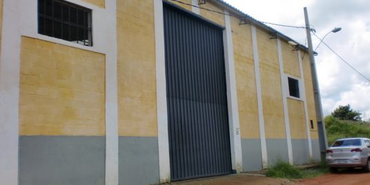 Barracão co