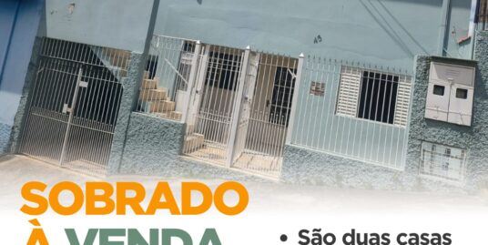 Sobrado Edith Lopes Excelente