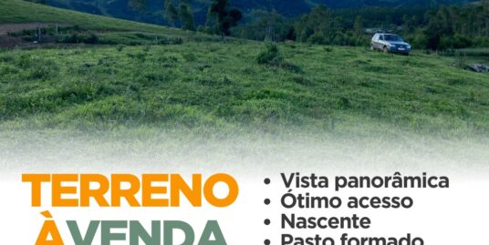 Terreno 4,8 Alqueires