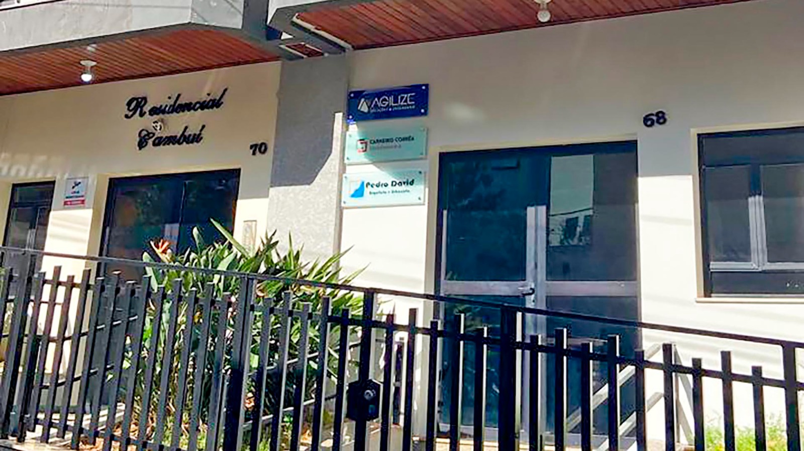 Apartamento Amélia Lopes